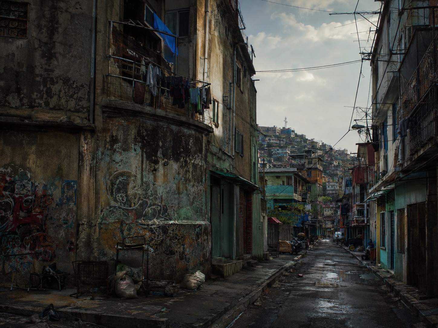 Slum